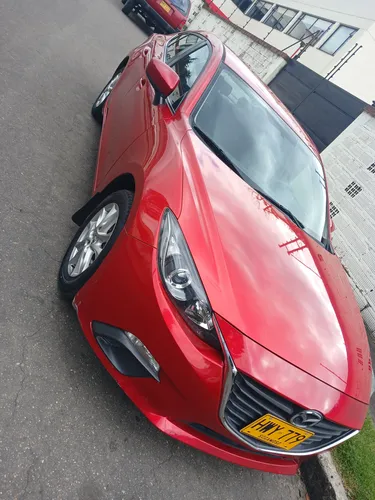 Mazda 3 2.0 Prime
