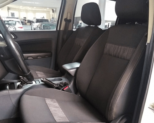 Ford Ranger Dc 4x4 Xlt At 3.2