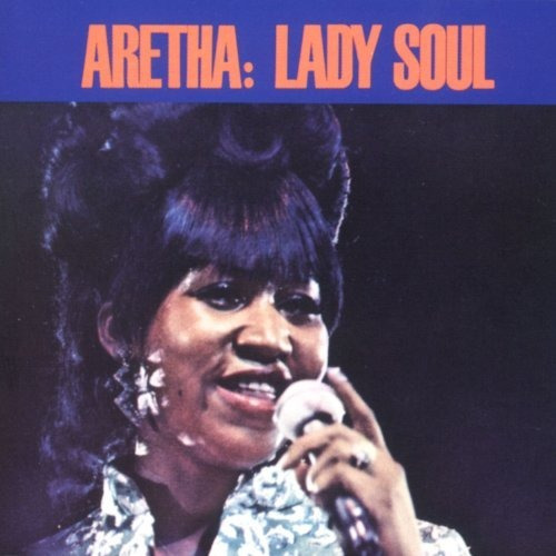 Lp Lady Soul - Franklin, Aretha