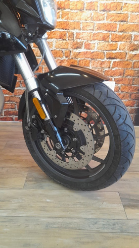 Imagen 5 de 6 de Gilera Spectra 650