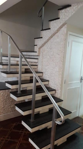 Sobrado Com 3 Dormitórios À Venda, 190 M² Por R$ 830.000,00 - Vila Formosa - São Paulo/sp - So6474