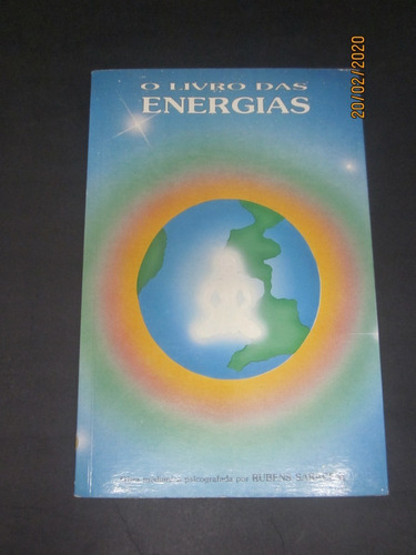 Livro O Livro Das Energias