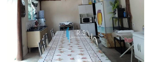 Chácara Com 4 Dormitórios À Venda, 2300 M² Por R$ 660.000,00 - Monterrey - Louveira/sp - Ch0033