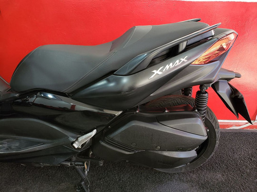 Yamaha Xmax 250 X Max 250 X-max 250 Abs 2022 Preta Preto