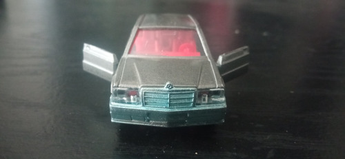 Mercedes-benz 190e Majorette