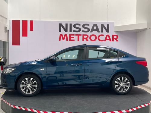 Imagen 6 de 15 de Chevrolet Cavalier Premier 2020