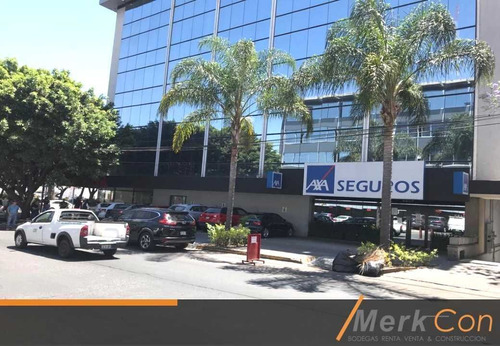 Oficina Renta 700 M2  Piso Completo Chapultepec Americana Gu