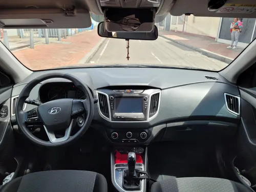 Hyundai Creta 1.6 Premium 4X2 At