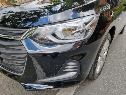 Chevrolet Onix 1.0T Ltz At