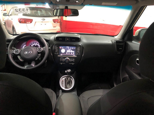 Kia Soul 1.6 Ex Premium 6at 2019