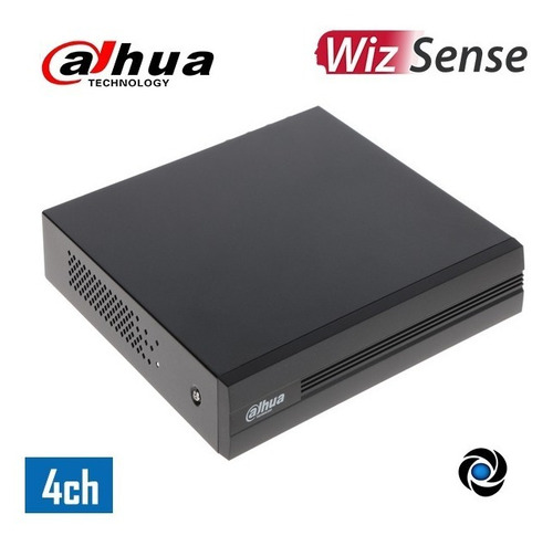 Imagen 5 de 10 de Dvr 4ch Dahua 1080p Ip Hd Cctv Hdmi Vga P2p Audio +disco 1tb