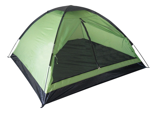 Carpa Escape Outdoor Dome Pack 4 Personas Camping Playa