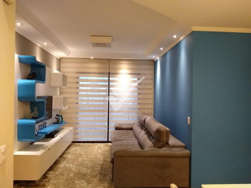 Imagem 1 de 12 de Apartamento À Venda Em Água Rasa - Ap002469