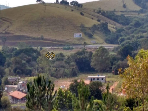 Chácara Na Cidade De Extrema - Mg - Ch00016 - 68201976