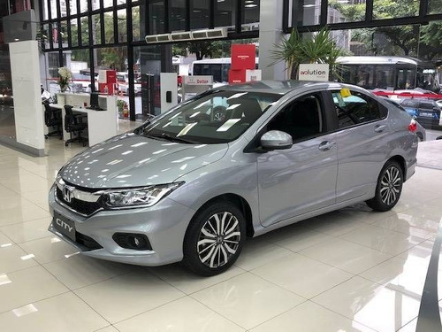 Honda City 1.5 Ex 16v Flex 4p Automático