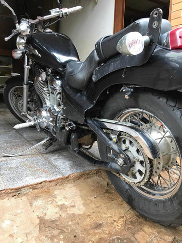 Honda Shadow 600