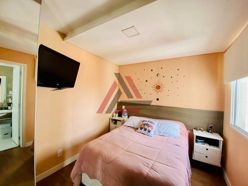Imagem 11 de 15 de K-home B. Boa Vista 79m² - Andar Alto Com Closet - 3097