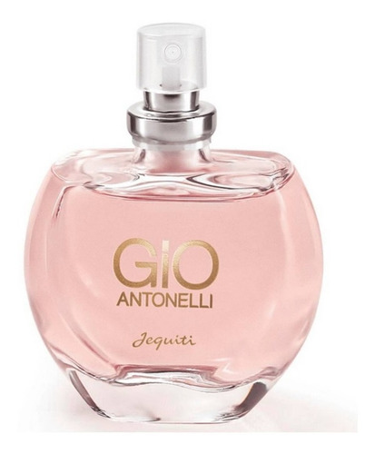 Imagem 4 de 5 de Colônia Gio Antonelli 100ml + Deo Colônia 25ml - Jequiti