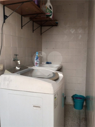 Imagem 9 de 30 de Casa À Venda - Sobrado Em Santo Amaro, 132 M² De Terreno, 3 Dorm. 2 Vagas, Reformado! Confira! - Reo477699