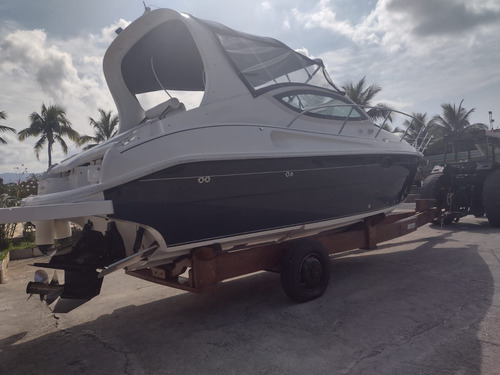 Lancha Real 29 C/ Mercruiser 270 Hp Diesel 2010 Ñ Phantom