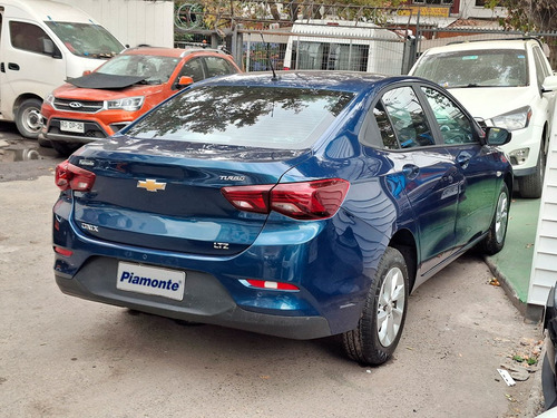 Chevrolet Onix HB RS 1.0T