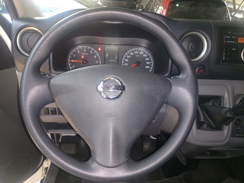 Imagen 14 de 14 de Nissan Urvan 15 Pasajeros 2019 Paq Seguridad