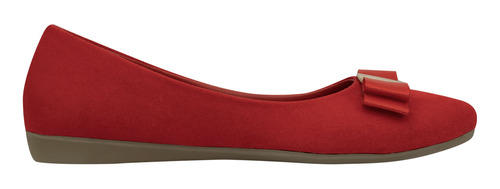 Balerina Ximena Color Rojo D14290100530