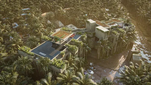 Villa De Lujo En Pre Venta A Minutos De Las Playas Tulum, Región 15