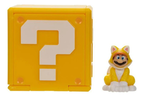 Mini Figuras De Super Mario Bros Movie Coleccionables Jakks
