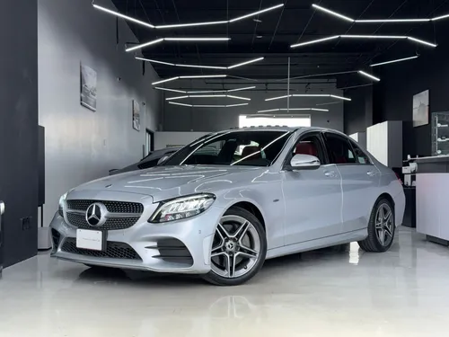 Mercedes-Benz Clase C 4p C 300 Sport L4/2.0/T Aut Paquete