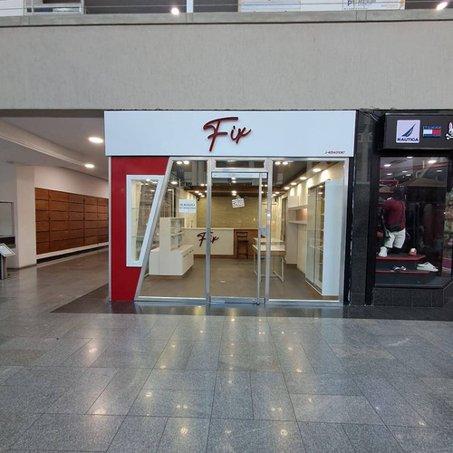 Se Alquila Local Comercial En C.c. Cristal, Naguanagua | Ap