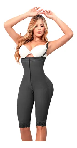 Faja Ultra Invisible Cremallera