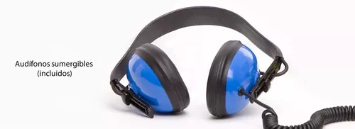 Garrett Auriculares Sumergibles