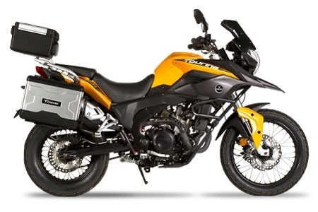 Corven Triax 250 Touring 0 Km