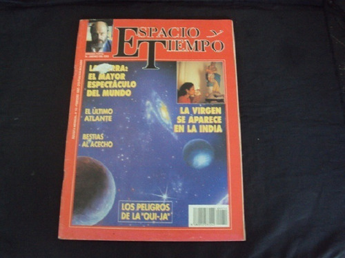 Revista Espacio Y Tiempo # 13 