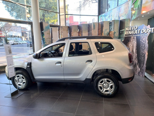 Imagen 15 de 15 de Renault Duster Zen Plan Rombo Entrega Asegurada! (aes)