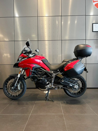Imagen 9 de 10 de Ducati Multistrada 950