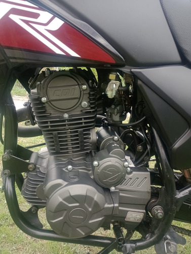 Zanella Zr 200 Ohc Excelente Estdo