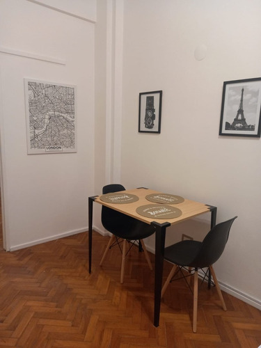 Departamento En Alq. Temporario En Capital Federal, Buenos Aires, Argentina