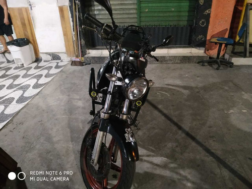Honda Twister