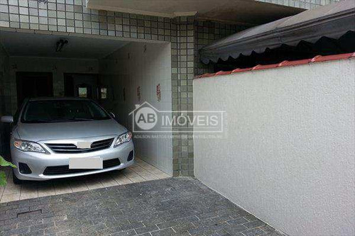 Imagem 5 de 30 de Casa De Condomínio Com 3 Dorms, Embaré, Santos - R$ 695 Mil, Cod: 1950 - V1950