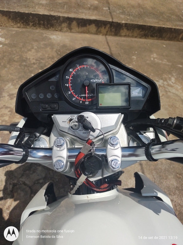 Imagem 7 de 9 de Honda Cb 300r Limited Abs