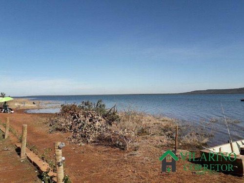 Imagem 12 de 13 de Lote Na Ilha Do Mangabal Represa De Três Marias - 2906