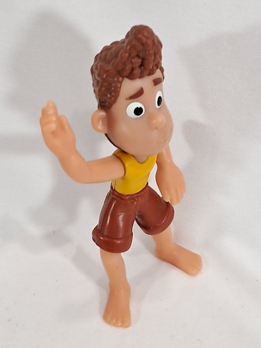 Boneco Alberto Do Filme Luca Disney Pixar Mcdonald's (Usado)