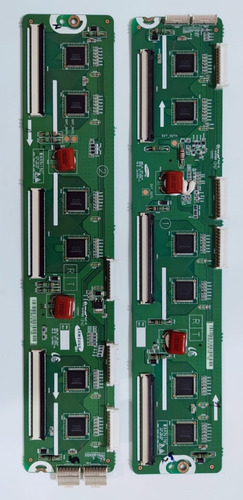 Placas Buffer Tv Samsung Pl60f5000 Lj41-10335a Lj41-10336a