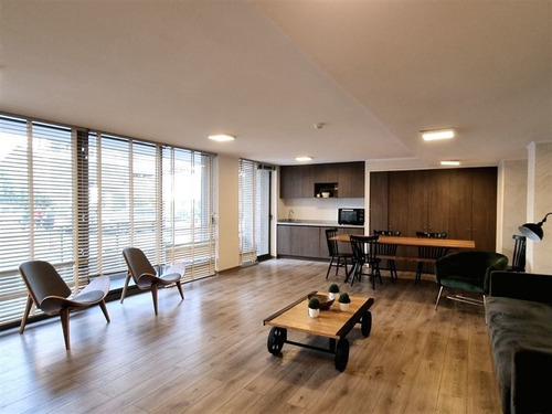 Imagen 21 de 24 de Departamento En Venta De 2 Dorm. En Ñuñoa