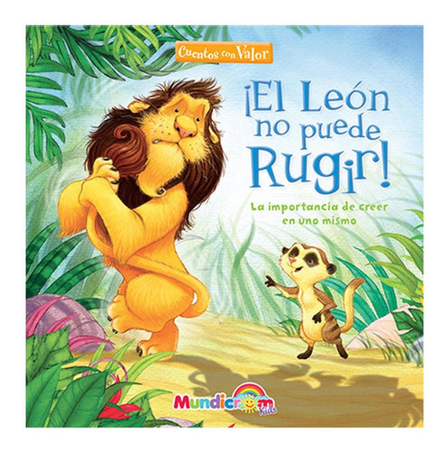 ¡el León No Puede Rugír!