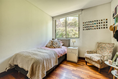 Fantástico Departamento Triplex Con Jardín