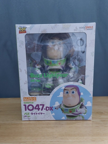 Nendoroid #1047 Dx Disney Pixar Buzz Lightyear Kodiak
