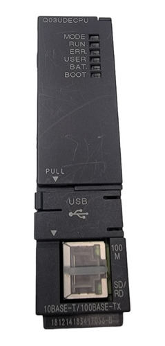 Q03udecpu Plc Cpu Mitsubishi 